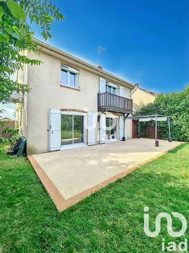 Maison à Lésigny (77150)
