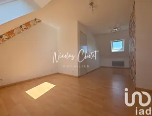 Maison à Saint Lambert La Potherie (49070)