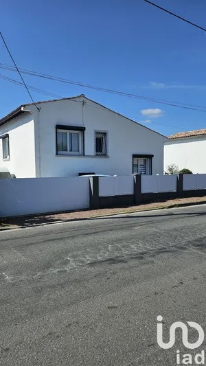 Maison à Saujon (17600)