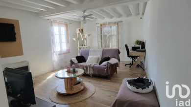 Townhouse at Beaufort-en-Anjou (49250)