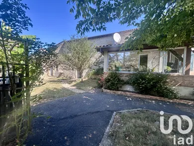 House in Saint-Sève (33190)