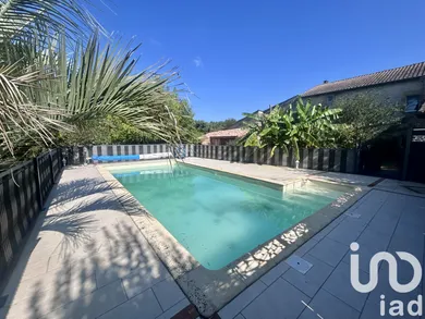 House at Saint-Sève (33190)