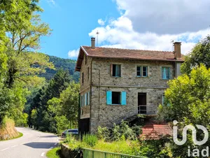 Park home at Saint-Julien-d'Intres (07310)
