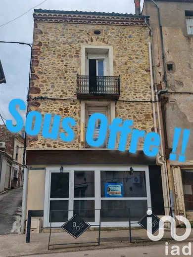 Building at Le Bousquet-d'Orb (34260)