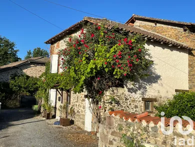 Maison à Saint-Laurent-sur-Gorre (87310)