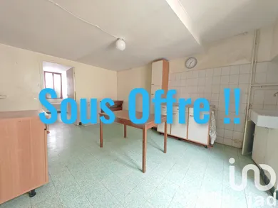 Maison de village à Alzon (30770)