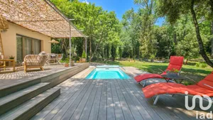 Maison à Saint-Quentin-la-Poterie (30700)