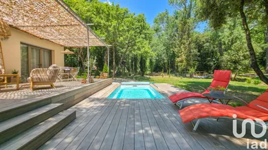 Maison à Saint-Laurent-la-Vernède (30330)