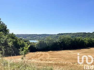 Architectural house at Laroque-Timbaut (47340)