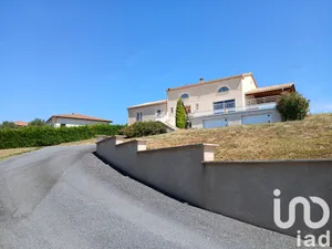 Maison d'architecte à Saint-Germier (81210)
