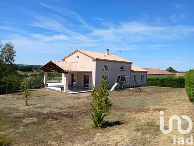 Architectural house in Saint-Germier (81210)