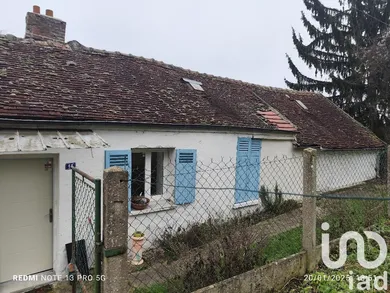 Townhouse in Coulommiers (77120)