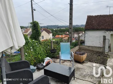 Townhouse in Coulommiers (77120)