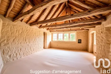 Grange à Loguivy-Plougras (22780)