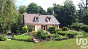 Maison à Houlbec-Cocherel (27120)