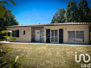Maison à La Sauve (33670)