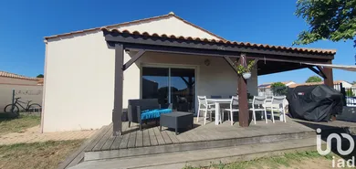 Maison à Saint-Vincent-sur-Jard (85520)