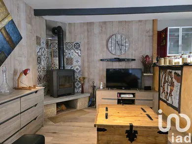 Maison à Yvias (22930)