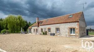 Longère à Quiers-sur-Bézonde (45270)