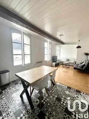 Duplex à Angers (49100)