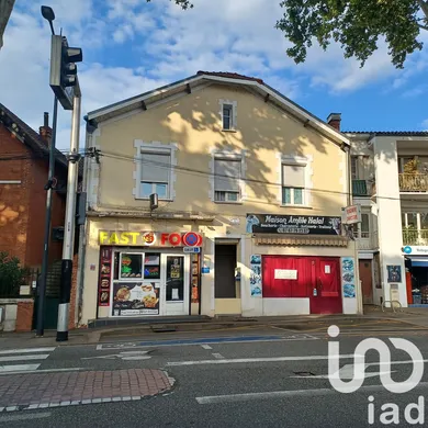 Building at Toulouse (31200)