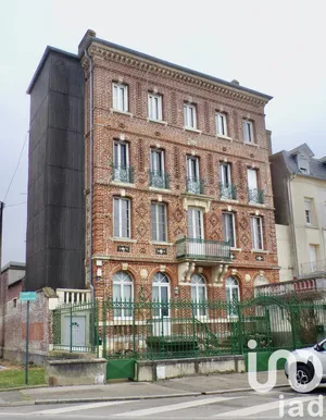 Apartment at Le Tréport (76470)