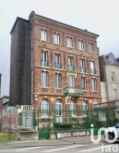 Apartment in Le Tréport (76470)
