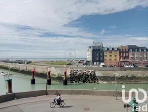 Apartment in Le Tréport (76470)