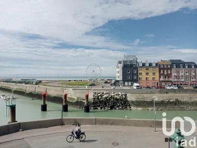 Appartement à Le Tréport (76470)