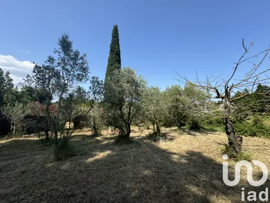 Terrain à bâtir à Saint-Rémy-de-Provence (13210)