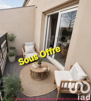 Duplex à Saint-Germain-lès-Corbeil (91250)