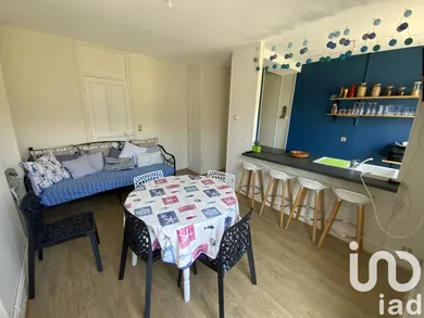Apartment in Berck (62600)