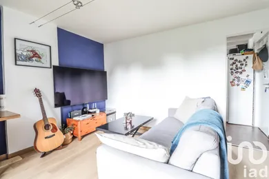 Duplex at Sucy-en-Brie (94370)