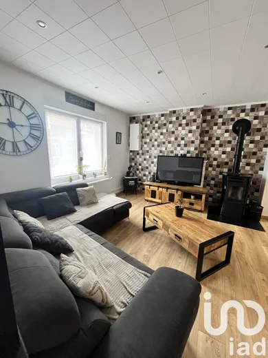 Townhouse at Billy-Berclau (62138)