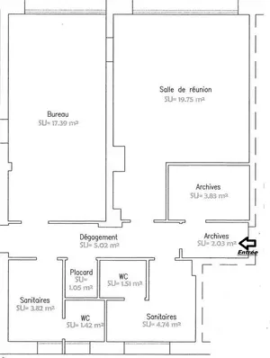 Appartement à Dieppe (76200)