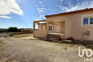 Maison traditionnelle à Logrian-Florian (30610)