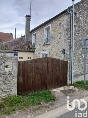 Maison à La Ferté-Milon (02460)