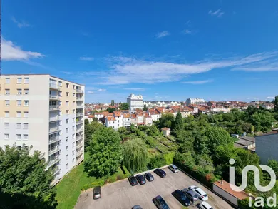 Apartment at Villers-lès-Nancy (54600)