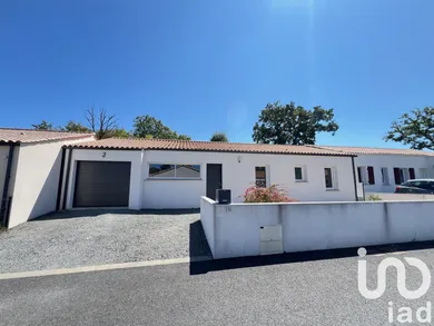 Maison à Saint-Julien-des-Landes (85150)