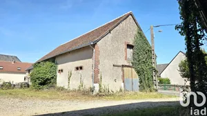 Maison de village à Saint-Nicolas-des-Motets (37110)