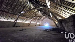 Maison de village à Saint-Nicolas-des-Motets (37110)