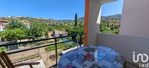 Appartement à Banyuls-sur-Mer (66650)