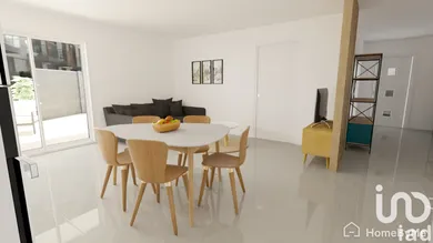 Apartment in Montrottier (69770)
