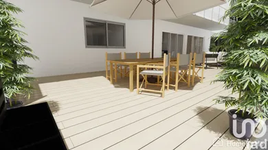 Apartment in Montrottier (69770)