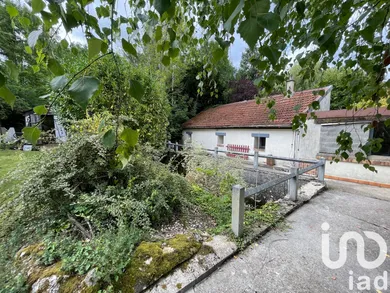 House in Dhuys et Morin-en-Brie (02540)