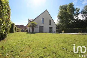 Maison à Bourg-Achard (27310)