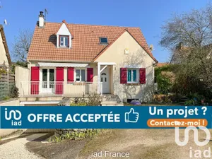 Maison traditionnelle à Bonnières-sur-Seine (78270)