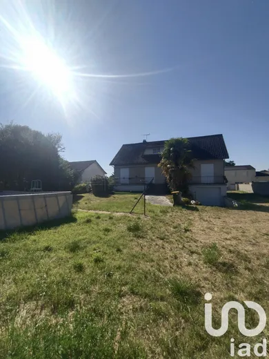 Maison à Naintré (86530)