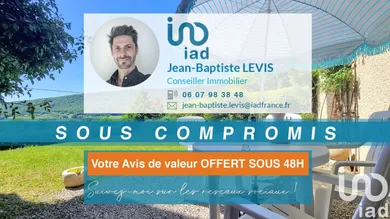 Apartment at Lans-en-Vercors (38250)