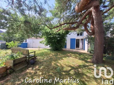 Maison de village à Esnandes (17137)